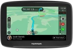 AUTOMOBILIŲ GPS NAVIGACIJA SYS 5"/GO CLASSIC 1BA5.002.20 TOMTOM