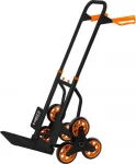 Neo Tools Neo Stair transportavimo vežimėlis, sulankstomas, keliamoji galia 150 kg (84-402)
