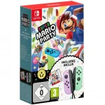 Nintendo Super Mario Party + Joy-Con Pair (Pastel Purple/Pastel Green)