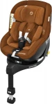Automobilinė kėdutė Maxi-Cosi Mica PRO Eco i-Size 0-18 kg | rudos spalvos