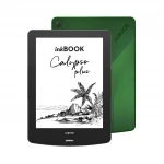 Inkbook Skaitytuvas Calypso plus žalias