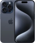 Apple iPhone 15 Pro 256GB Blue Titanium MTV63PX/A