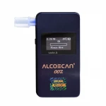Alkotesteris Breathalyzer Alcoscan®007 LV