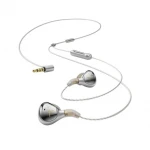 Ausinės Beyerdynamic | Earphones | Xelento Remote 2nd Gen | į ausis įkišamos Su mikrofonu | 3.5 mm, 4.4 mm | Sidabrinis