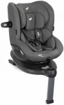 Joie i-Spin 360 - sukamasis fotelik automobilinis su normą i-Size ~0-18 kg | Cycle Shell Pilkas