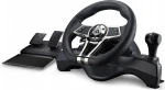 „Kyzar Hurricane PlayStation Racing Wheel“ - ratireguliatorius, PS4 / PS3 / PC