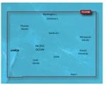 Garmin Polinezijos pakrančių žemėlapiai BlueChart g3 Vision | VPC019R | microSD™/SD™
