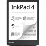 Elektroninė skaityklė PocketBook InkPad 4 7.8" 32GB Stardust Silver (PB743G-U-WW)