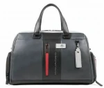 Kelioninis Piquadro Piquadro, Urban Duffel Bag Grigio, Handbag For Women