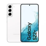 Samsung Galaxy S22+ 128GB, Baltas (Baltas)