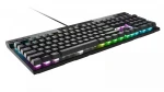Corsair | MGX Switch | K70 MAX RGB | Klaviatūra žaidimams | Klaviatūra žaidimams | RGB LED pašvietimas | NA | su laidu | Juodas | Magnetic-Mechaninė