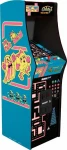 „Arcade1UP Arcade1up“ retro stovinčioji konsolė, klasė 81 Deluxe „12in1 Pac-man Galaga“