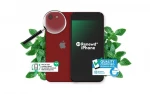 Renewd® iPhone SE (2022) 64GB Red RND-P26664