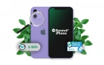 Renewd® Apple iPhone 12 64GB RND-P19964 Purple