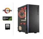 Kompiuteris eSport RYZEN VDK32 GTX Ryzen 3 2200G/ 16GB RAM 3000 Mhz/ 240GB SSD / GeForce 1060 6GB / 600W PSU