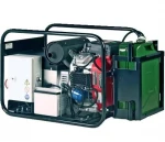 Benz. E Power Generatorius EUROPOWER EP13500TE