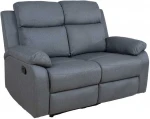 Fotelis Diivan REX 2-kohaline manuaalne recliner
