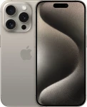 Apple iPhone 15 Pro 1TB Natural Titanium MTVF3PX/A