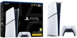 Sony PlayStation 5 SLIM žaidimų konsolė (1 TB SSD, Digital)