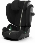 Automobilinė kėdutė Cybex Solution G i-Fix Plus, ~15-50 kg, Juodos spalvos
