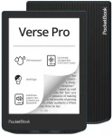 Elektroninė skaityklė Pocketbook Verse Pro 6" 16GB Azure (PB634-A-WW), Mėlyna