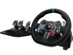 Žaidimų vairas Logitech G29 Driving Force PS5/PS4 PS3//PC Gaming steering wheel