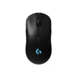 Logitech | Gaming Mouse | G PRO | Wireless | Black
