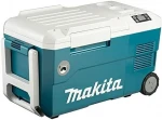 Makita CW001GZ Akumuliatorinis maisto šaldytuvas-šildytuvas XGT / LXT / 230V / 12-24V