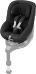 Maxi-Cosi Pearl 360 PRO - sukamasis, wysuwany fotelik automobilinis ~0-18 kg, siedzisko | Authentic Juodas