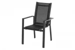 Kėdė 4Living Margareta, juoda