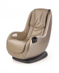 Fotelis DOPIO massage chair, color: ruda / beige