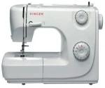 Siuvimo mašina Sewing machine Singer | SMC 8280 | Number of stitches 8 | Number of buttonholes 1 | Baltas