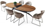 Kalune Design Išplėstas pietų stalas TY - 971