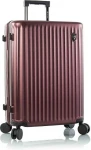 Kelioninis Heys Smart Luggage 66 cm -matkalaukku, viininpunainen