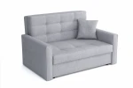 Sofa-lova Iva 2, pilka