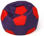 Sako ball pouffe violetinė-red XXL 140 cm
