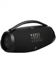 JBL Boombox 3 WiFi nešiojama kolonėlė, Juoda