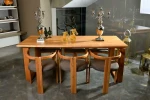 Kalune Design Pietų stalas Çery - Oak