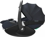 Maxi-Cosi Pebble 360 PRO - sukamasis, ištraukiamas, sulankstomas automobilinis automobilinis kėdutė ~0-13 kg | Esminis grafitas