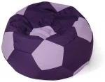 Sako bag pouffe ball violetinė-light violetinė XXL 140 cm