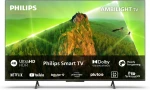 Philips PUS8108 50 4K LED Ambilight televizorius