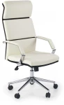 COSTA chair color: baltas/juodas