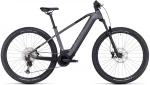 Elektrinis dviratis Cube Reaction Hybrid Race 750 29 pilkas'n'metal 2023-19" / 29 / L (Dydis: 19" / 29 / L)
