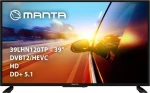 Televizorius Manta 39LHN120TP LED 39'' HD Ready