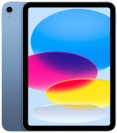 iPad 10.9" Wi-Fi 256GB - Blue 10th Gen - MPQ93HC/A