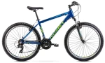 Kalnų dviratis Romet Rambler R6.0 26" 2022, mėlynas/geltonas
