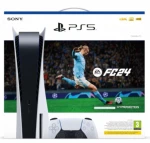 Žaidimų konsolė PlayStation 5 (PS5) Disc Edition + EA Sports FC24, 825GB
