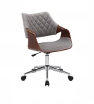 COLT office chair walnut/pilkas