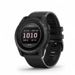Išmanusis laikrodis Garmin Tactix 7 Standard Edition, GPS, Juodos spalvos