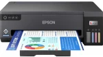 Spausdintuvas Epson Ecotank | L11050 | Inkjet | Spalvotas | A6 | Wi-Fi | Juodas